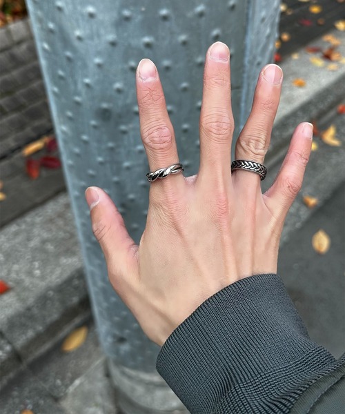 SBG by 7JEWELRY 指輪 リング インフルエンサー みずきち × SBG