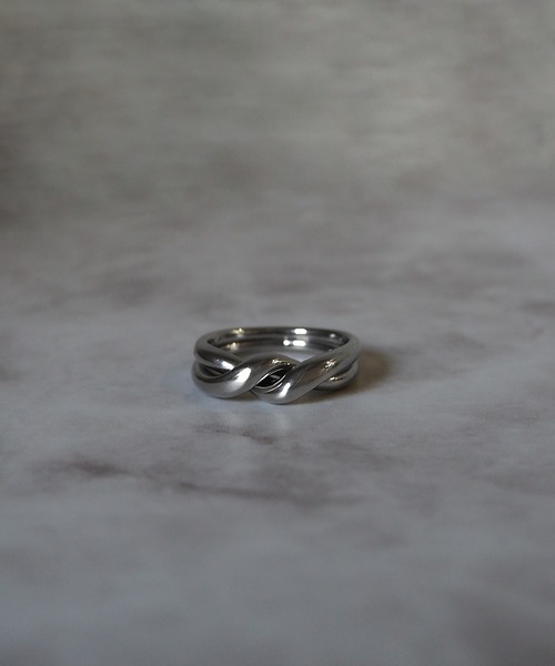 SBG by 7JEWELRY アレルギー対応 指輪 リング インフルエンサー みずき
