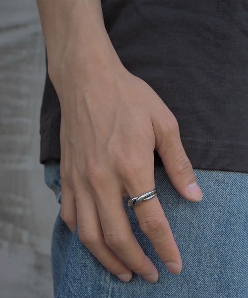 SBG by 7JEWELRY アレルギー対応 指輪 リング インフルエンサー みずき