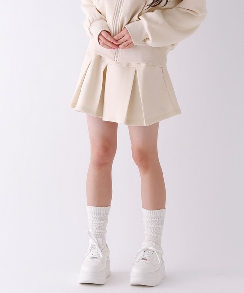 repipi armario（レピピアルマリオ） スカート ダンボールプリーツ
