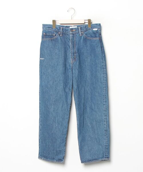 WTAPS デニムパンツ　X03 WTAPS（ダブルタップス） デニムパンツ 2 ブルー メンズ : ZOZOTOWN