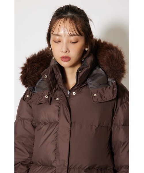 rienda（リエンダ） デニムジャケット MEDIUM ホワイト レディース