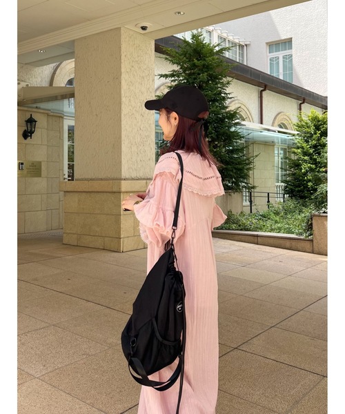 「JUMELLE」 リュック FREE ブラック レディース_画像7