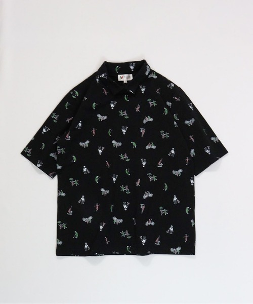 Picone CLUB（ピッコーネクラブ） tシャツ 半袖 UV冷感五分袖コットン