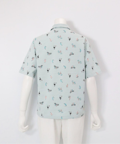 Picone CLUB（ピッコーネクラブ） tシャツ 半袖 UV冷感五分袖コットン