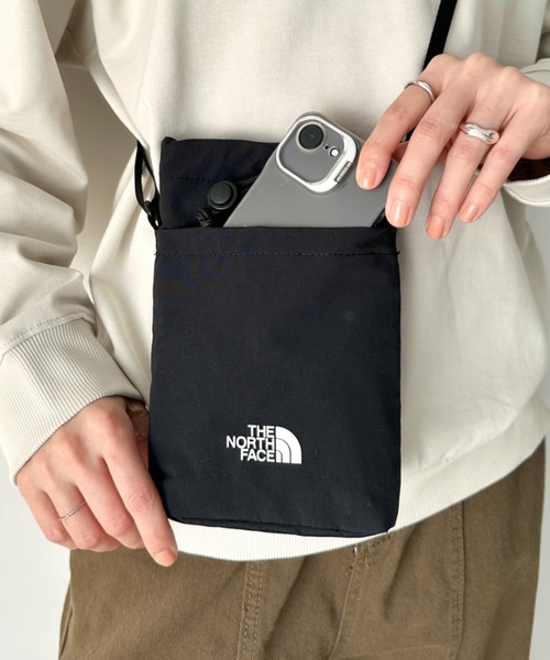 THE NORTH FACE（ザ ノースフェイス） ショルダーストラップ スマホ 