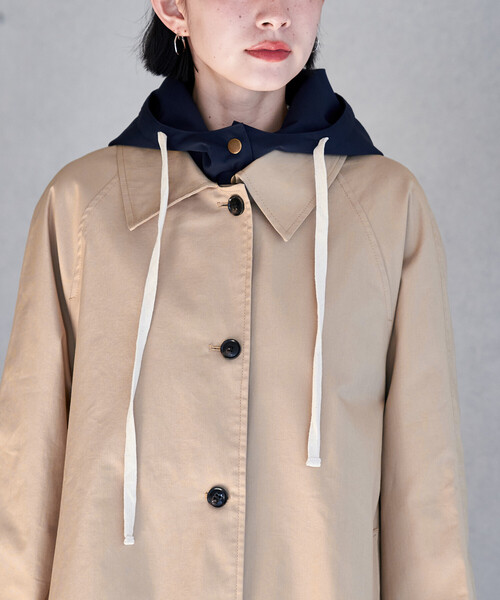 FREAK'S STORE（フリークスストア） ステンカラーコート コート 入学式