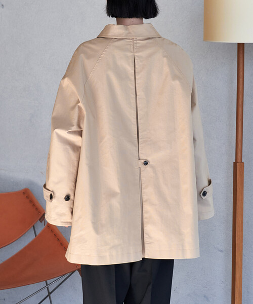 FREAK'S STORE（フリークスストア） ステンカラーコート コート 入学式