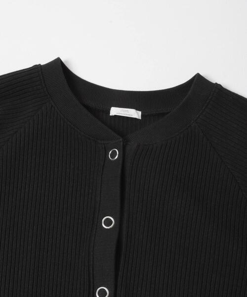 ITEMS URBANRESEARCH（アイテムズ アーバンリサーチ） カーディガン 針