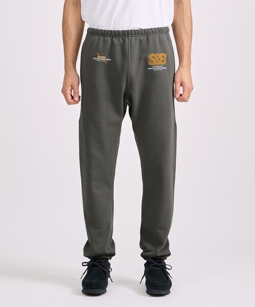 Bedwin 新品 スウェットパンツ BEDWIN & THE HEARTBREAKERS（ベドウィン アンド ザ ハート