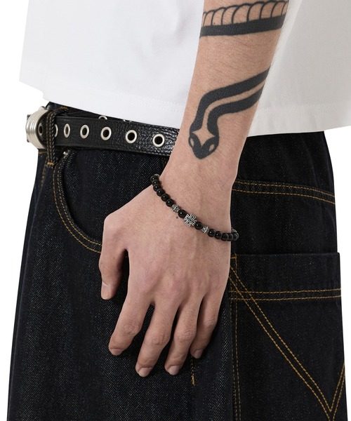 OY（オーワイ） ブレスレット 「OY/オーワイ」HOLY EDGE BRACELET 