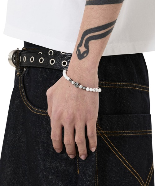 OY（オーワイ） ブレスレット 「OY/オーワイ」HOLY EDGE BRACELET 