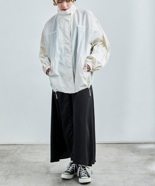 Fashion Letter（ファッションレター） ブルゾン アウター Nタフタ