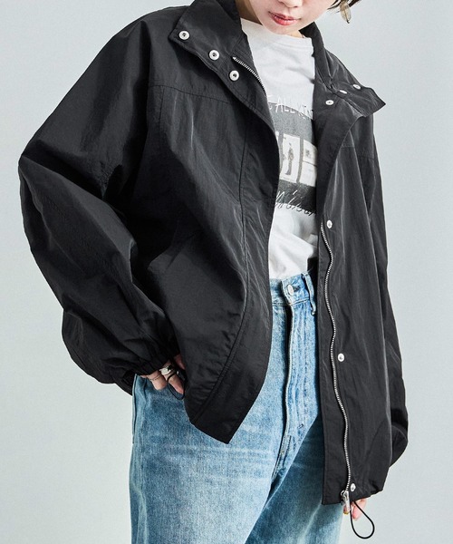 Fashion Letter（ファッションレター） ブルゾン アウター Nタフタ