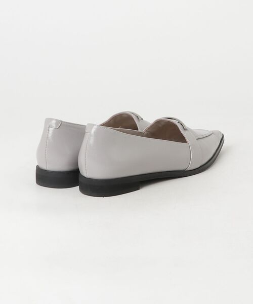 「ODETTE E ODILE」 シューズ 23.5cm グレー レディース_画像2