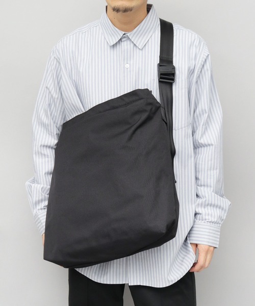 NOTIVE/CANTERA」 ショルダーバッグ FREE ブラック メンズ : ZOZOTOWN 