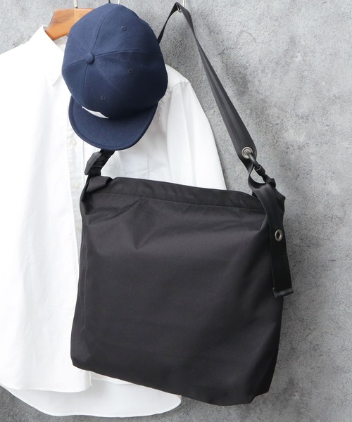 NOTIVE/CANTERA」 ショルダーバッグ FREE ブラック メンズ : ZOZOTOWN 