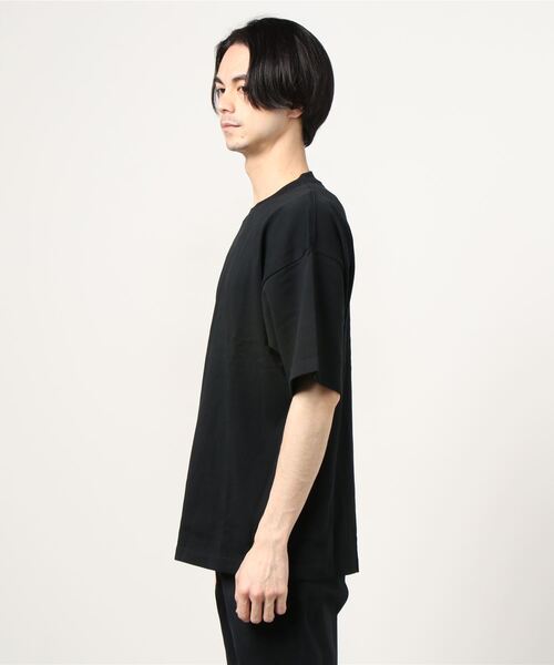 「MONKEY TIME」 「vatanloop」半袖Tシャツ X-LARGE ブラック メンズ_画像5