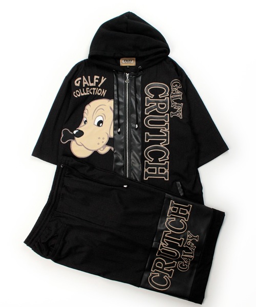 GALFY（ガルフィー） セットアップ 「GALFY/ガルフィー」部屋住み