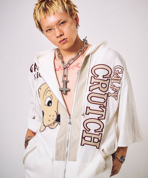 ガルフィー セットアップ（サイズ（S/M/L）：LL（XL））のおすすめ人気