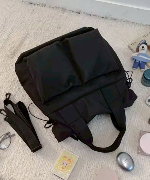 Port（ポート） ショルダーバッグ バッグ 「 」 2WAY フロントポケット