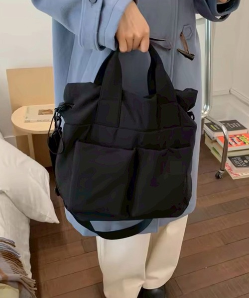 Port（ポート） ショルダーバッグ バッグ 「 」 2WAY フロントポケット