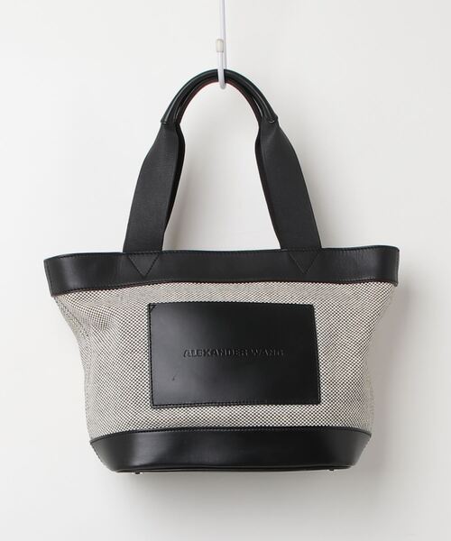 alexanderwang（アレキサンダー・ワン） トートバッグ - ブラック