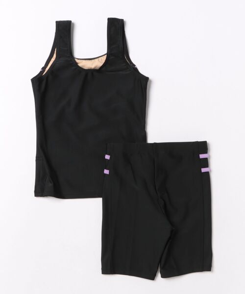 FILA（フィラ） uvカット 水着 「FILA」スクール水着 女の子