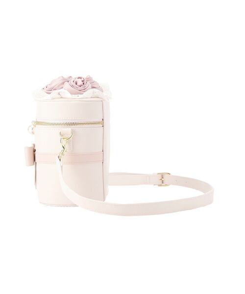 Maison de FLEUR（メゾンドフルール） ショルダーバッグ バッグ ローズ