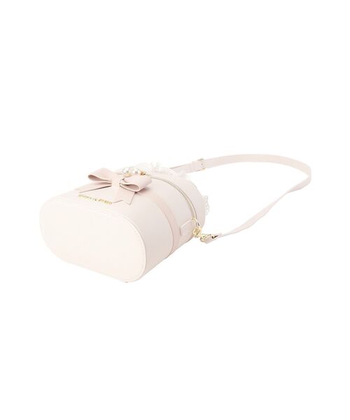 Maison de FLEUR(メゾンドフルール) ショルダーバッグ バッグ ローズ Maison de FLEUR(メゾンドフルール) ショルダーバッグ バッグ ローズ