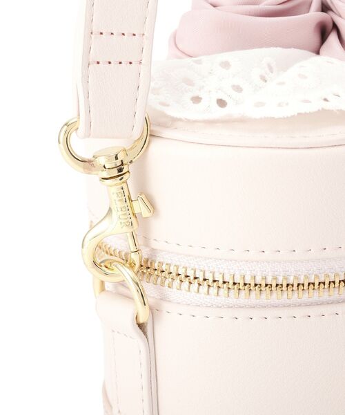 Maison de FLEUR（メゾンドフルール） ショルダーバッグ バッグ ローズ