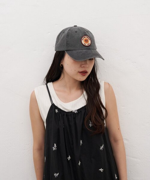 CIAOPANIC TYPY（チャオパニックティピー） キャップ 帽子 :ピグメント