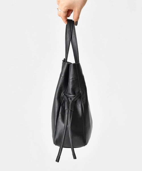 「Omekashi」 「ROROL」2WAYバッグ ONE SIZE シルバー レディース_画像6