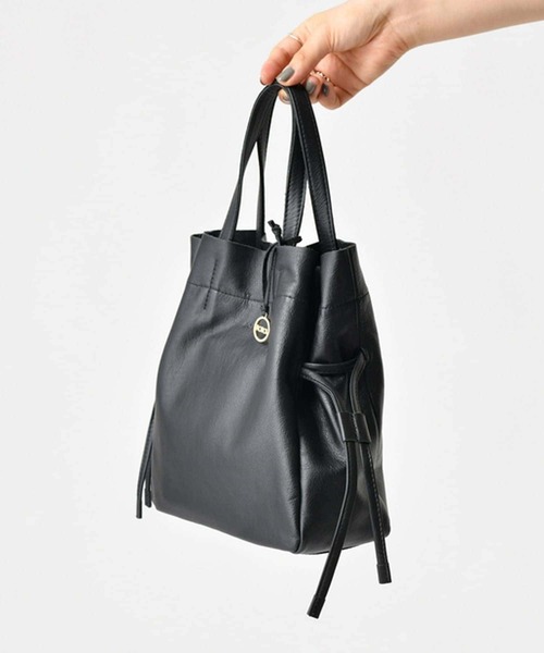 「Omekashi」 「ROROL」2WAYバッグ ONE SIZE シルバー レディース_画像7