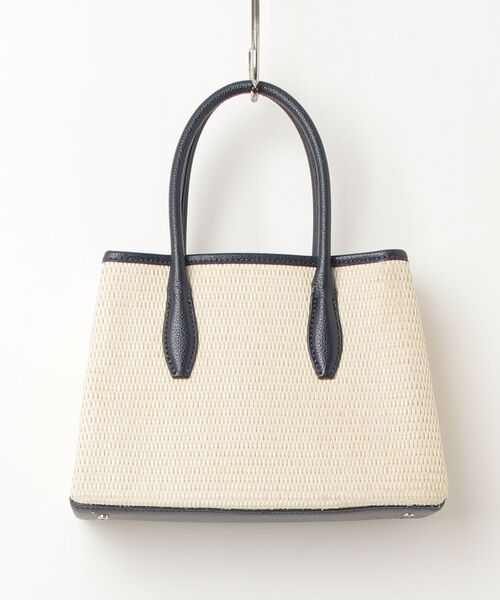 「kate spade new york」 ハンドバッグ - ベージュ レディース_画像2