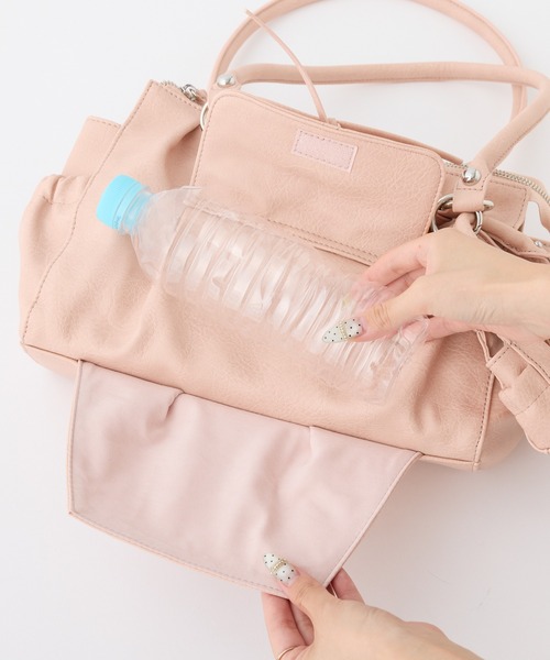 one after another NICE CLAUP ショルダーバッグ バッグ アンブレラ