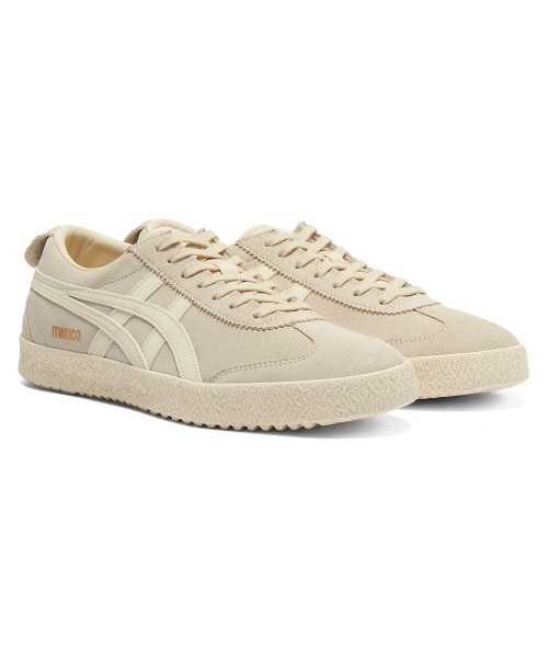 「Onitsuka Tiger」 ローカットスニーカー 22.5 ブラック系その他 レディース_画像9