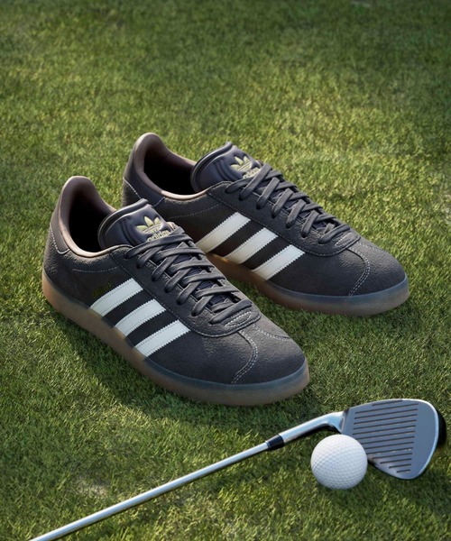 adidas（アディダス） スニーカー オリジナルスゴルフ ガゼル ゴルフ