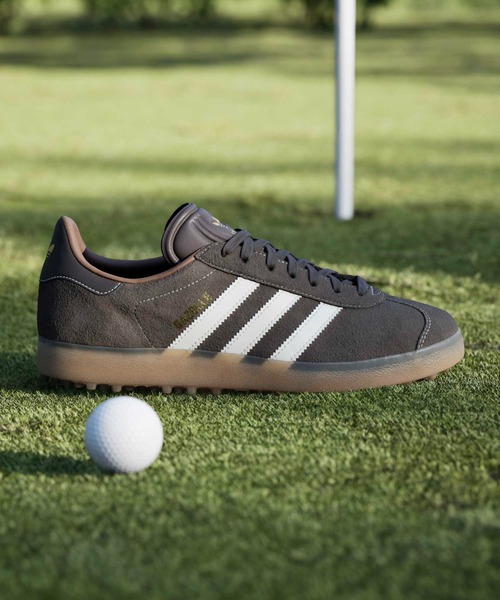 adidas（アディダス） スニーカー オリジナルスゴルフ ガゼル ゴルフ