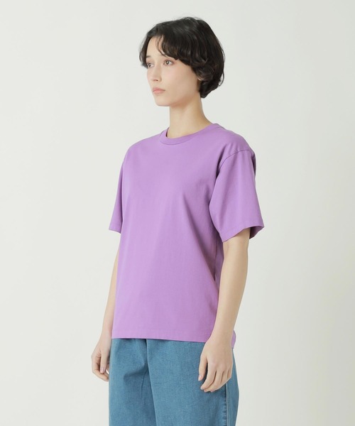 「ZUCCa」 半袖Tシャツ M size ホワイト レディース_画像3