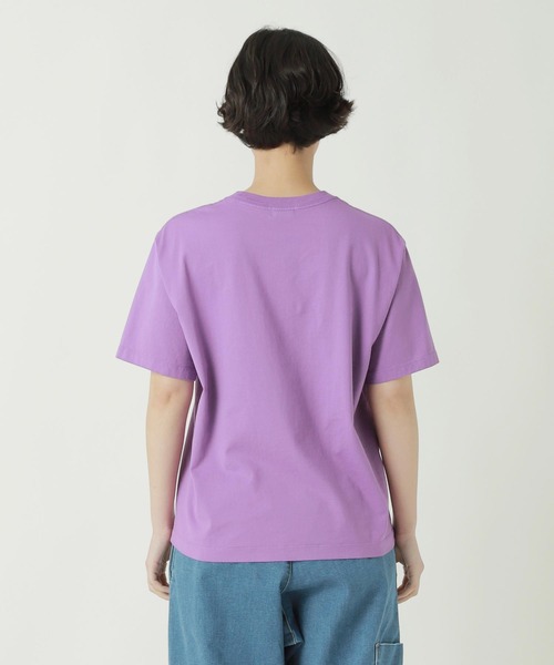 「ZUCCa」 半袖Tシャツ M size ホワイト レディース_画像4