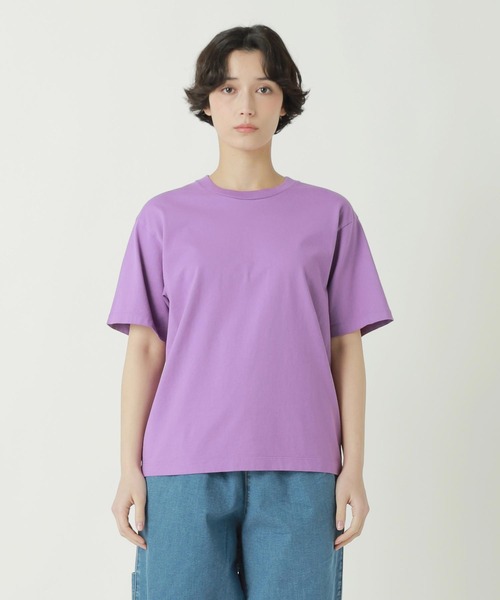 「ZUCCa」 半袖Tシャツ M size ホワイト レディース_画像7