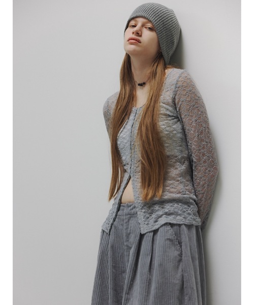 Katrin TOKYO tシャツ 2way lace tops レディース : ZOZOTOWN Yahoo!店