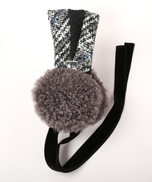 ca4la モコモコヘッドバンド CA4LA（カシラ） ヘアバンド CYCLE 4 : ZOZOTOWN Yahoo!店 - 通販