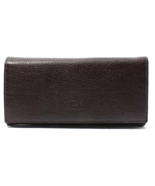 長財布 財布 IL BISONTE / ORIGINAL LEATHER / ロングウォレット レディース メンズの画像