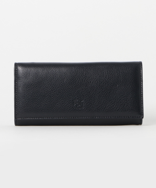 長財布 財布 IL BISONTE / ORIGINAL LEATHER / ロングウォレット レディース メンズの画像