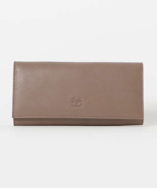 長財布 財布 IL BISONTE / ORIGINAL LEATHER / ロングウォレット レディース メンズの画像