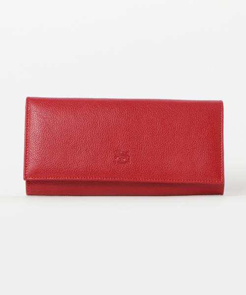 長財布 財布 IL BISONTE / ORIGINAL LEATHER / ロングウォレット レディース メンズの画像