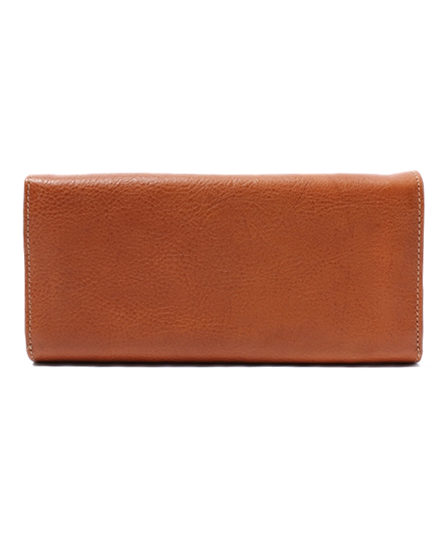 長財布 財布 IL BISONTE / ORIGINAL LEATHER / ロングウォレット レディース メンズの画像