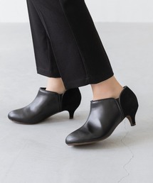 SISLEY／ブーティー／バイカラー／新品未使用／箱無し SISLEY／ブーティー／バイカラー／新品未使用／箱無し